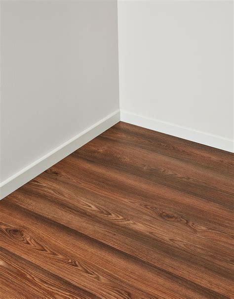 Evocore Skirting Cloudy White Oak Direct Wood Flooring