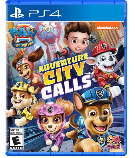 Paw Patrol The Movie Game Ubicaciondepersonascdmxgobmx