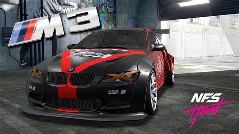 Bmw M3 E92 Studio Nfs Heat Android Youtube