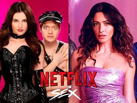 Las Mejores Series Er Ticas De Netflix Cine Com