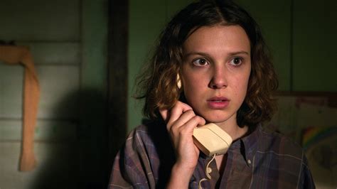 Millie brown is an actress currently starring in netflix's 'stranger things'. Millie Bobby Brown, Marvel Filmi The Eternals'ın Kadrosuna ...