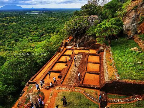 The Beauty Of Sigiriya Images Was Captured On Camera