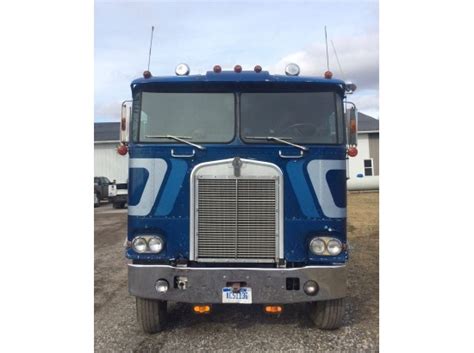 Kenworth K100 Cabover Trucks For Sale Used Trucks On Buysellsearch