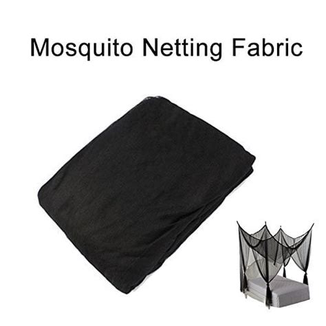 Shatex Diy Fabric Mosquito Net 60 W X 5 Yard L Insect Pest Barrier