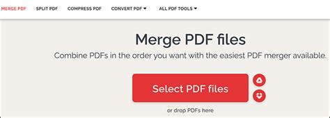 Top 6 Ways To Merge Pdf Files Into One On Windowsonlinemac Easeus