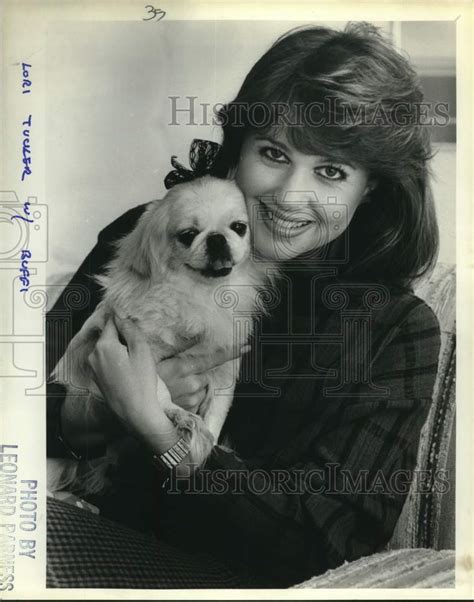 Lori Tucker News Anchor With Buffie Historic Images