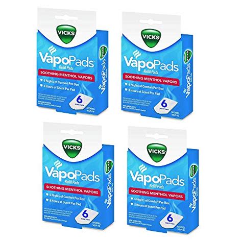 Top 10 Best Vicks Vapor Pads 2022 Review And Buying Guide Satplus