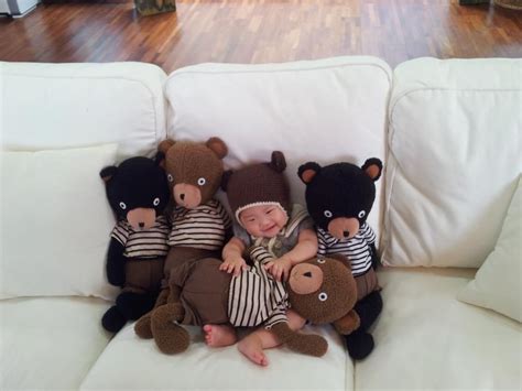 Cuddle Cubs Cute Baby Pictures Monkey Stuffed Animal Baby Pictures