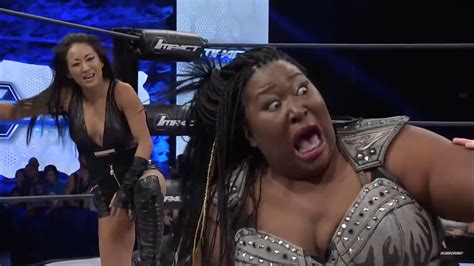 10 best matches of awesome kong s career ranked