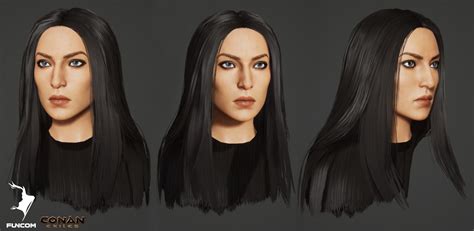Https://techalive.net/hairstyle/conan Exiles Can I Change My Hairstyle