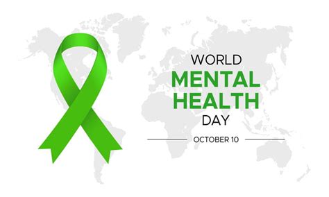 World Mental Health Day Gwell