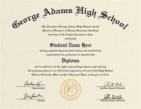 But, to get an actual copy, you will have to pay anywhere from $15 to $65 from a site like same day diplomas or even from the institution where you earned your ged. Printable Ged Certificate That are Remarkable | Regina Blog