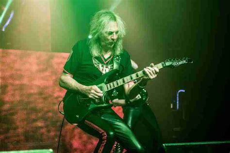 Lock And Reload Judas Priest On New Album Firepower New Noise Magazine