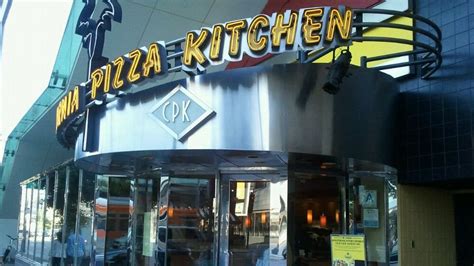 Order online and track your order live. California Pizza Kitchen Held Out at the Beverly Center as ...