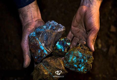 The Highest Quality Turquoise And The Most Important Turquoise Mines In