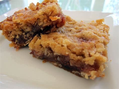 Mix together the butter, flour, oats, brown sugar, baking powder and salt. M for Mommy: Strawberry Oatmeal Bars