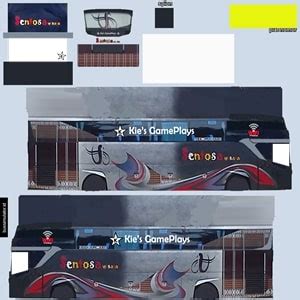 Unduh 100 gambar hello kitty bus. 50+ Download Livery BUSSID Srikandi SHD Sumatera V3.4 ...