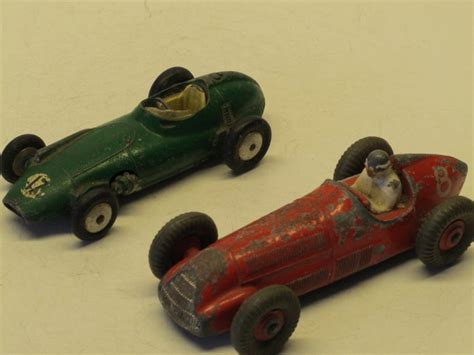 Dinky Toys Corgi Toys 143 2 Coche A Escala Alfa Romeo Formula 1