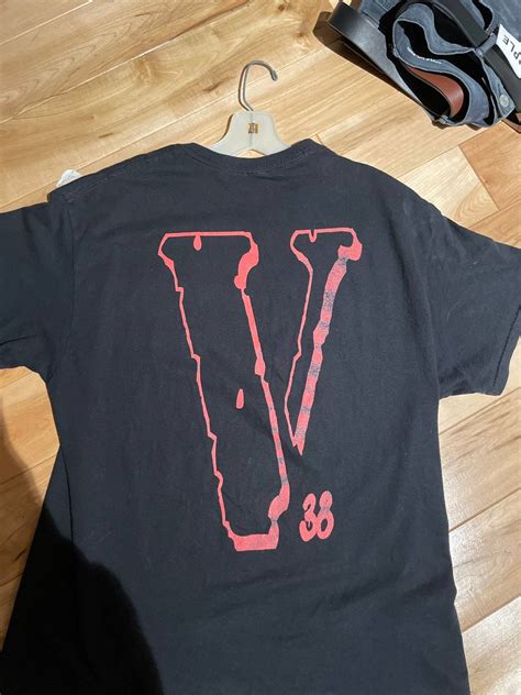 Vlone Nba Youngboy V Lone Tee Grailed