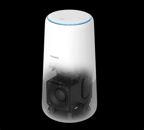 Huawei Announces Ai Cube With Alexa Built In Bwone