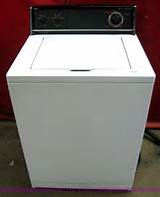 Pictures of Kenmore Washing Machine Repairs