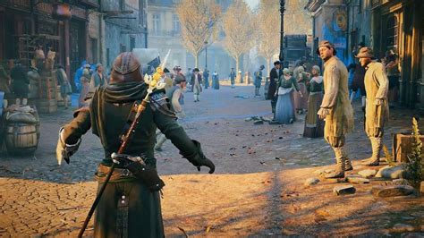Assassin S Creed Unity The Crusader Flawless Stealth Kills