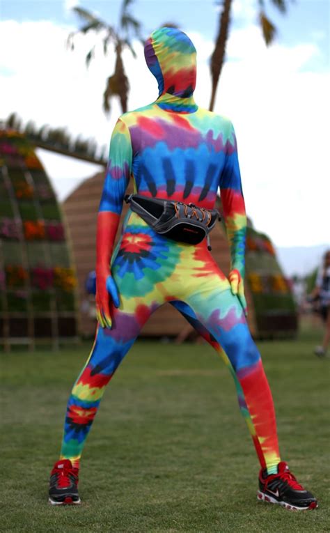 The 23 Most Ridiculous Outfits Worn At Coachella E News