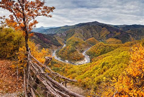 Autumn Mountain Photograph By Evgeni Ivanov Fine Art America