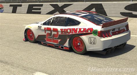 2022 NASCAR Cup Series Honda Accord by Jason Furqueron - Trading Paints