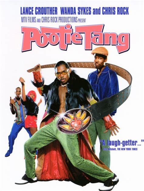 Pootie Tang 2001 By Louis Ck