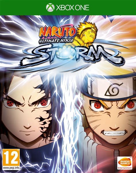 Naruto Games For Xbox One Gameita
