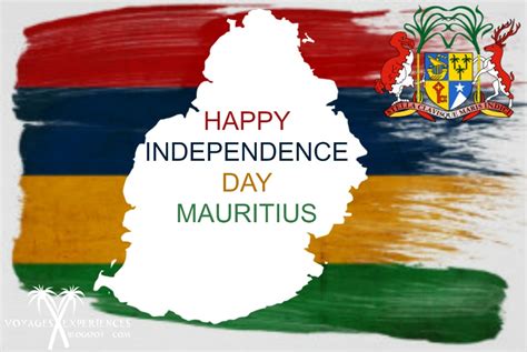 Voyages Et Expériences Happy Independence Day Mauritius