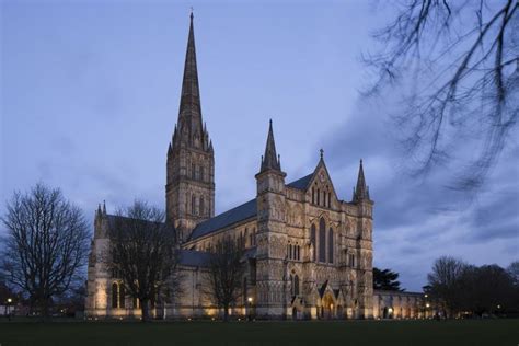 La Cattedrale Di Salisbury Visitbritain