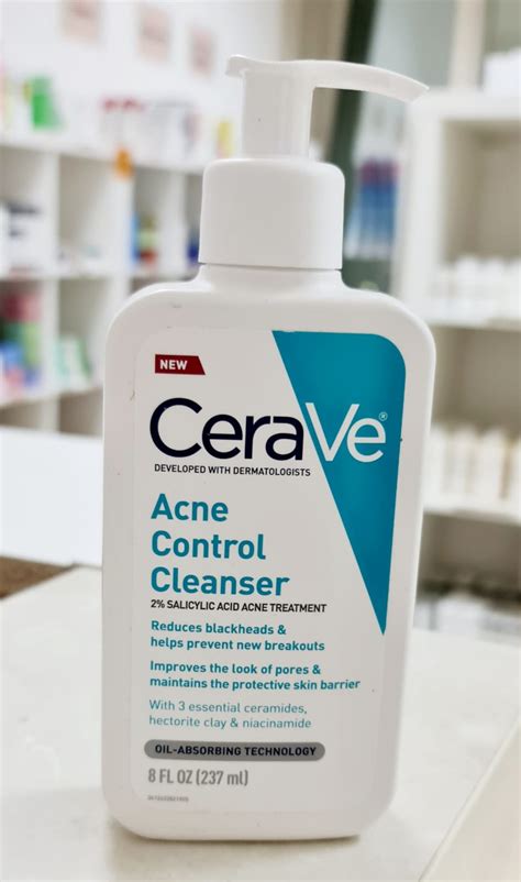 Cerave Acne Control Cleanser 237ml