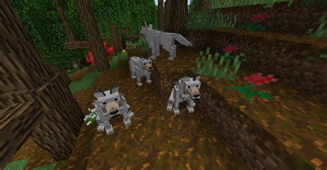 When you launch minecraft and click the mods. Mod Better Animals Models - 1.10.2 → 1.16.4 • Minecraft.fr