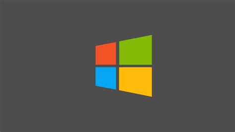 Windows 10 Logo Colorful 1920x1080 Wallpaper