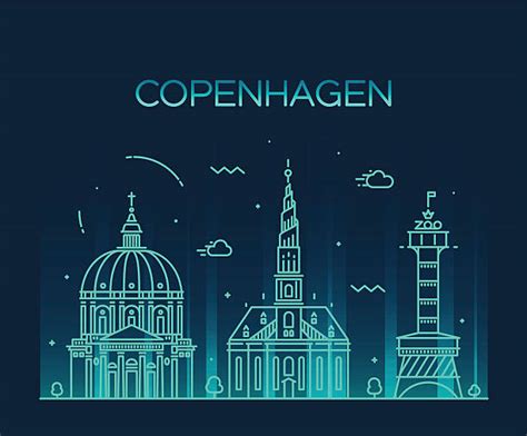 Royalty Free Copenhagen Clip Art Vector Images And Illustrations Istock
