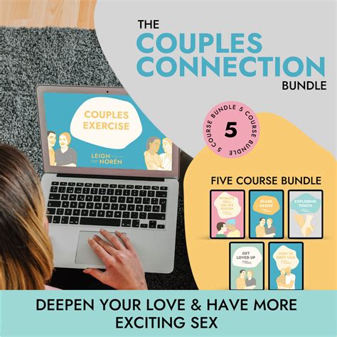 Connect With Your Partner On A Deeper Level And Spice Up Your Sex Life More Of The Good Stuff By
