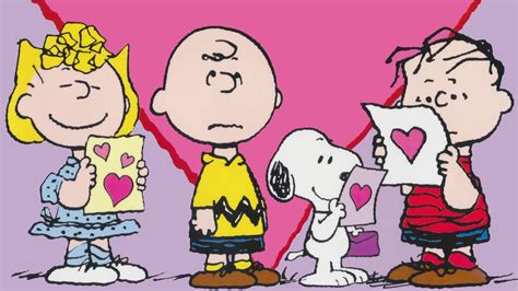 Charlie Brown Valentine Wallpaper 47 Images