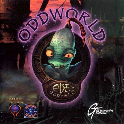 Oddworld Abes Oddysee Para Pc Ps3 Psp Ps1 3djuegos