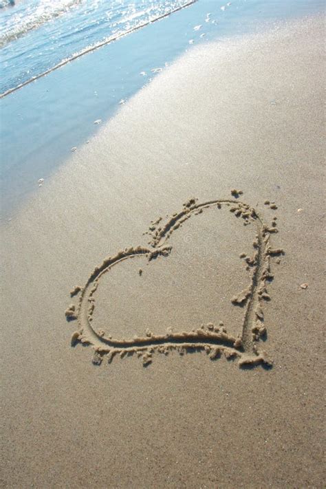 2508 Heart Drawn Sand Stock Photos Free And Royalty Free Stock Photos