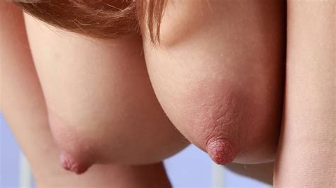 Milf Puffy Nipples Close Up