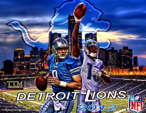 47 Detroit Lions Free Wallpaper