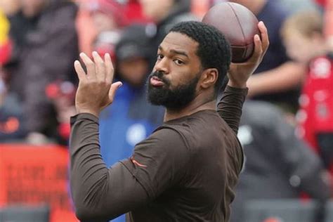 Jacoby Brissett Net Worth How Much Is Commanders Qb Worth In 2023