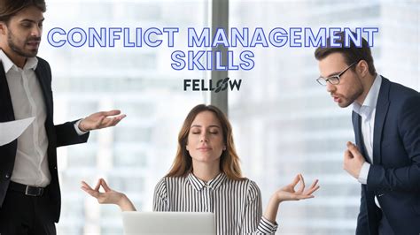 Conflict Management Skills Definition And Best Practices Examples