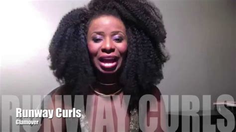Runway Curls Ethiopian Textured 100 Virgin Natural Hair Youtube