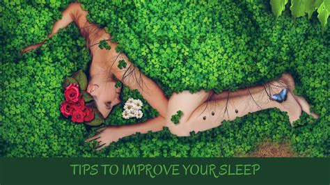 Sleep Tips How To Sleep Better At Night Youtube