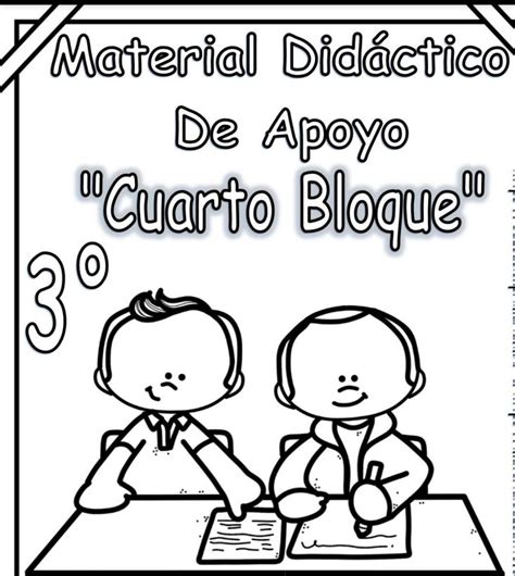 Material De Apoyo Bloque 4 Para 3º Mi Salón De Clases Virtual