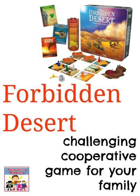 Reviews of board games, including a detailed opinion, collections, tops, let's plays, stream and unpacking. Forbidden Desert board game