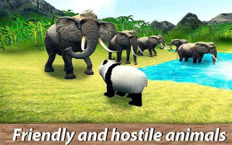 Best 5 Animal Simulator Games for Android #12 - vrgameapk.com